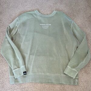 Kingdom Culture Olive Green T-Shirt